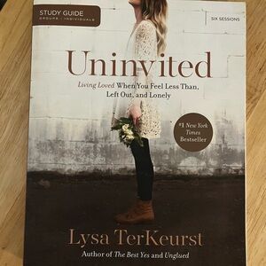 Univited— Study Guide by Lysa TerKeurst